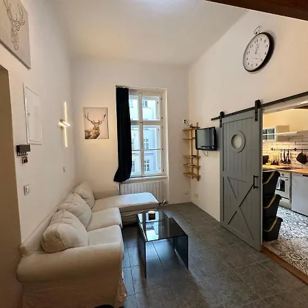 Cozy New Loft Apartment Prague Extérieur photo