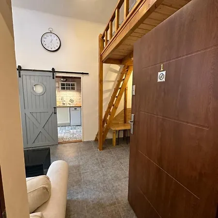 Cozy New Loft Apartment Prague Extérieur photo
