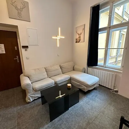 Cozy New Loft Apartment Prague Extérieur photo