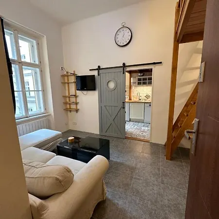Cozy New Loft Apartment Prague Extérieur photo