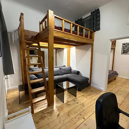 Cozy New Loft Apartment Prague Extérieur photo