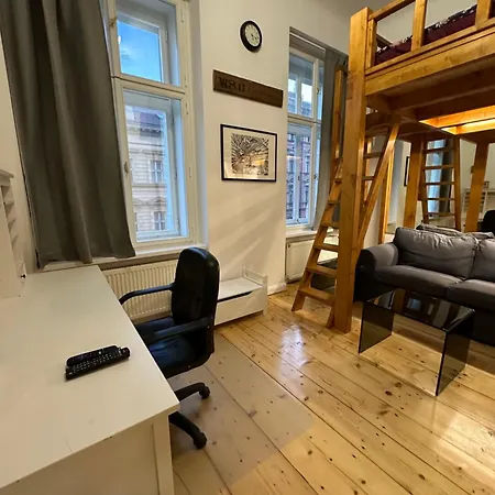 Cozy New Loft Apartment Prague Extérieur photo