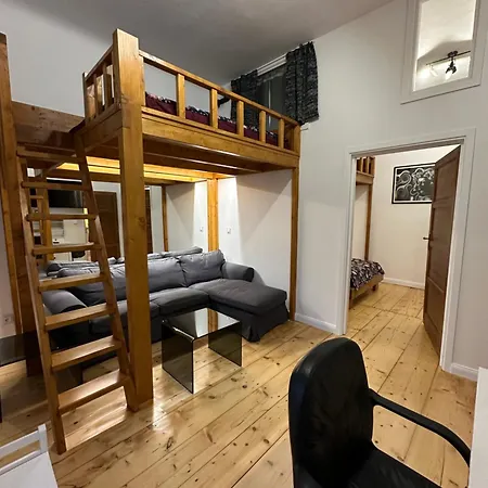 Cozy New Loft Apartment Prague Extérieur photo