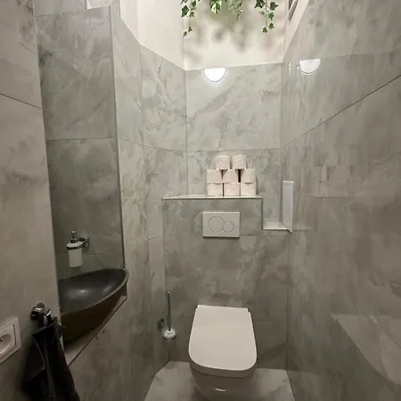 Cozy New Loft Apartment Prague Extérieur photo