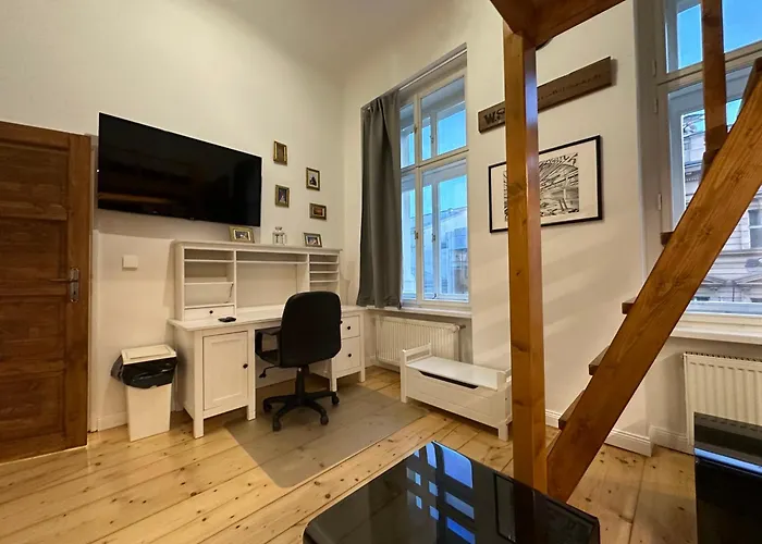Cozy New Loft Apartment