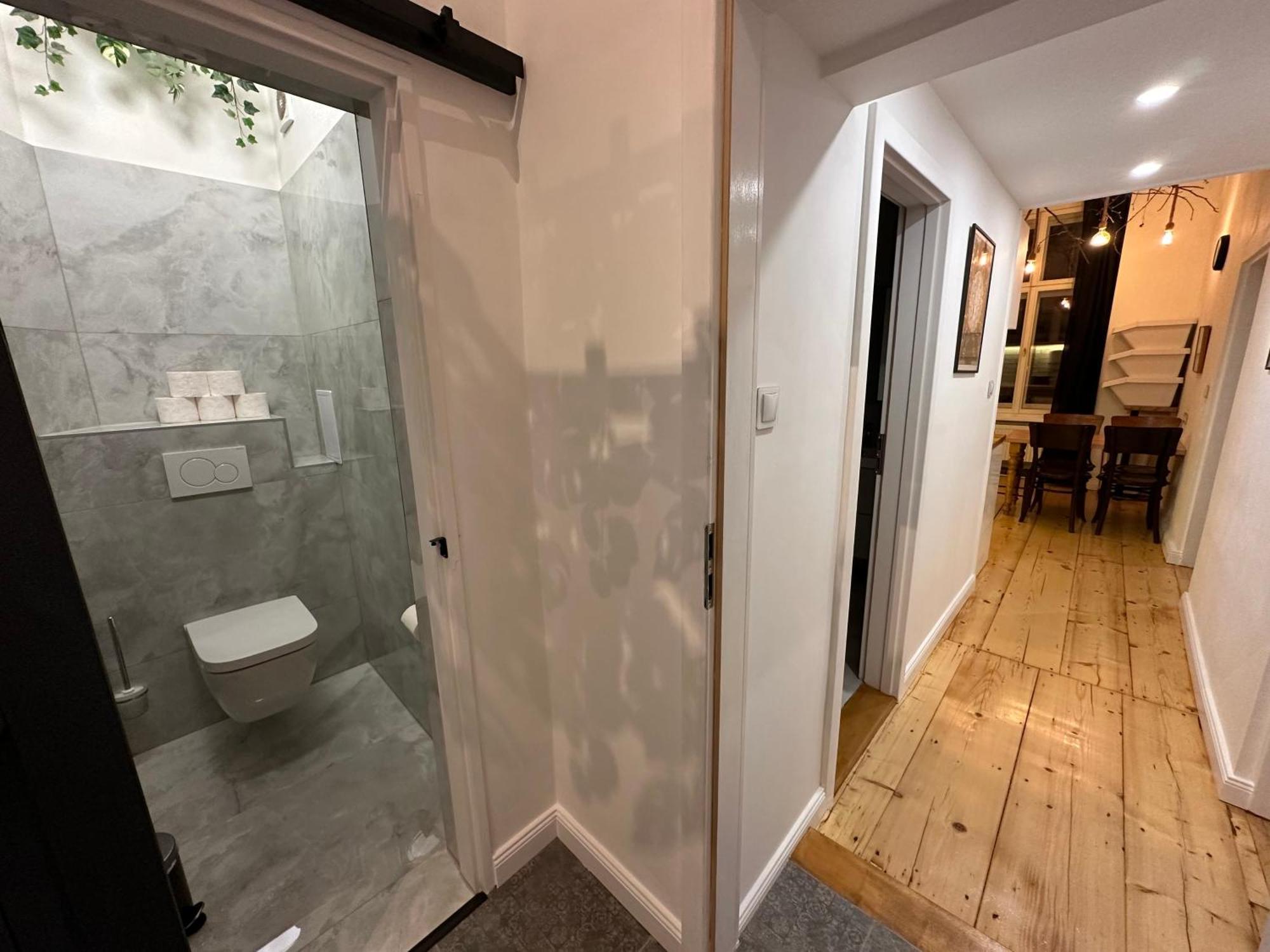 Appartement Cozy New Loft Praag