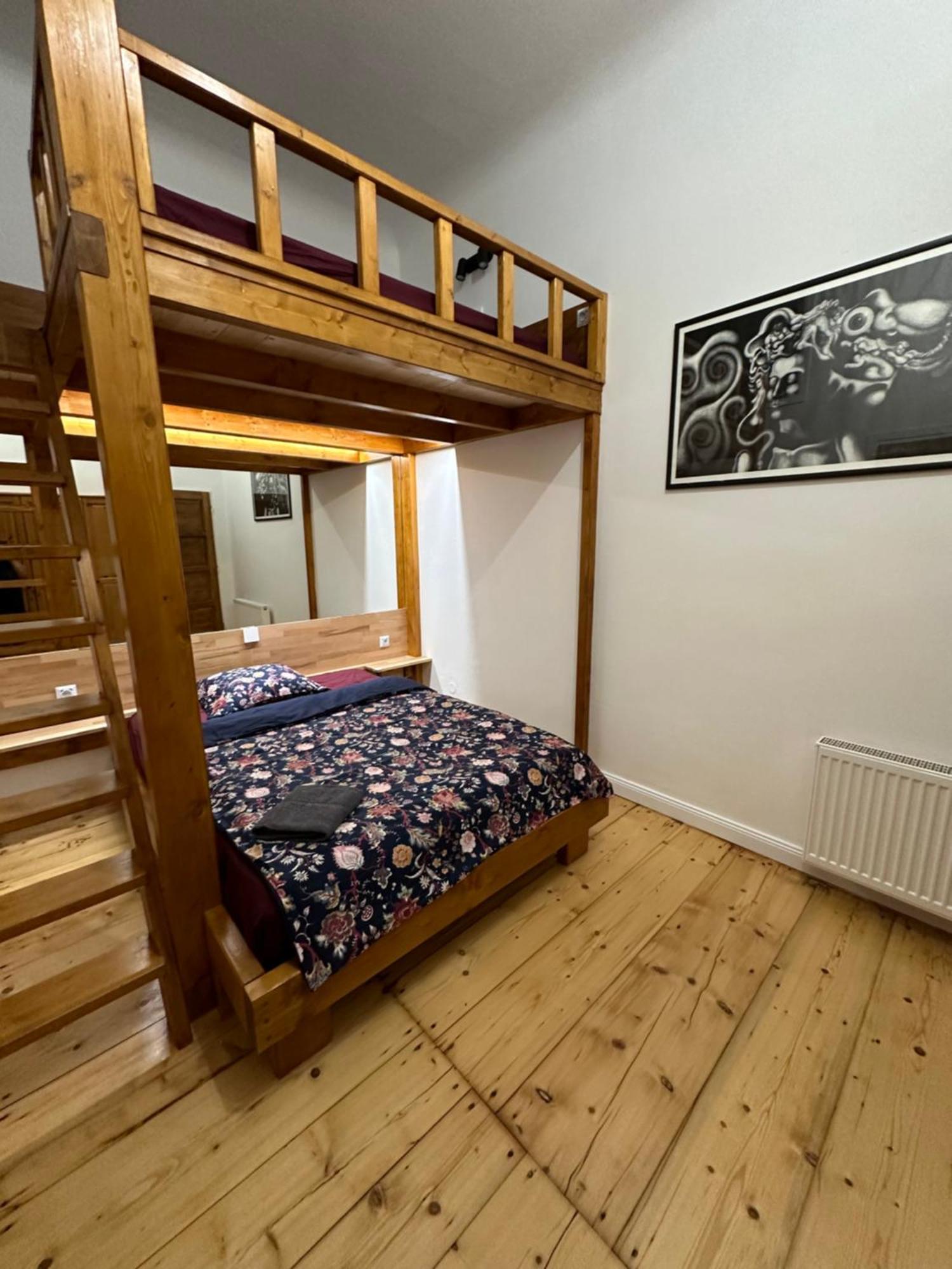 Cozy New Loft Prague