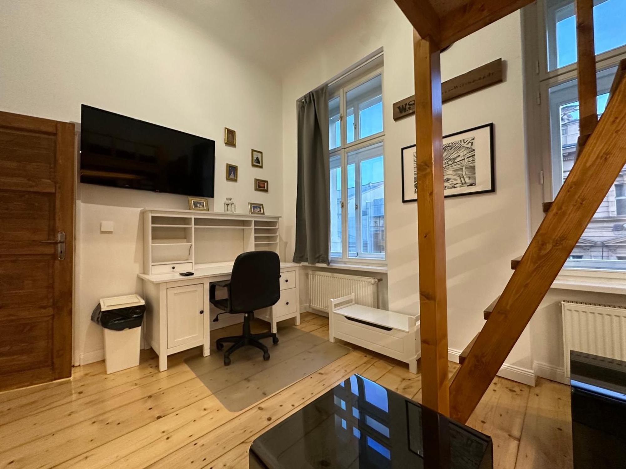Cozy New Loft Appartement Praag