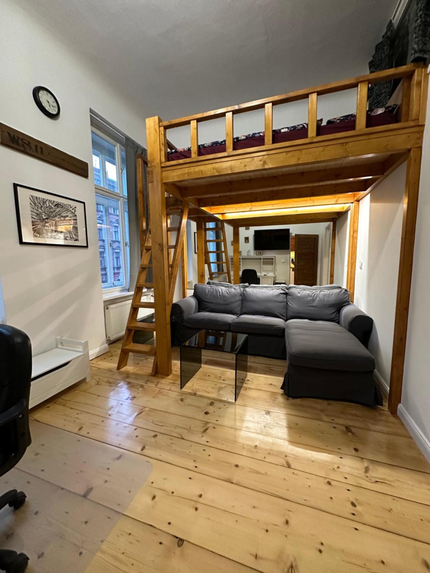 Cozy New Loft Appartement