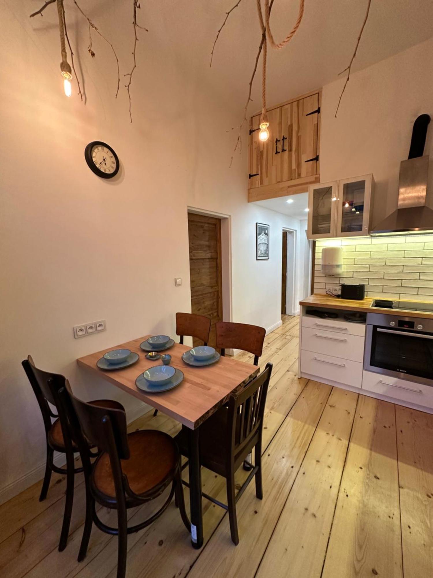 Appartement Cozy New Loft Praag