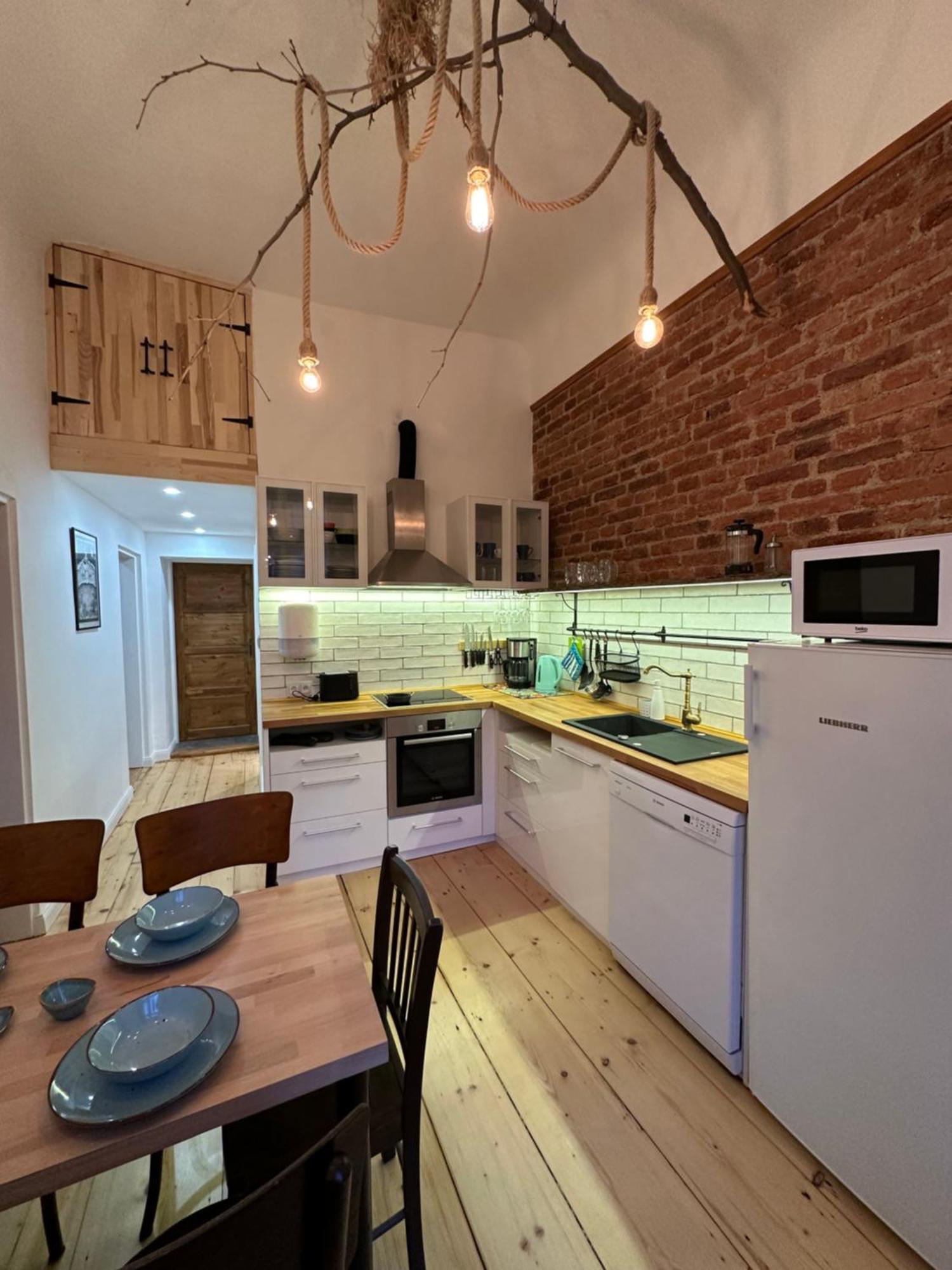 Cozy New Loft Appartement Praag