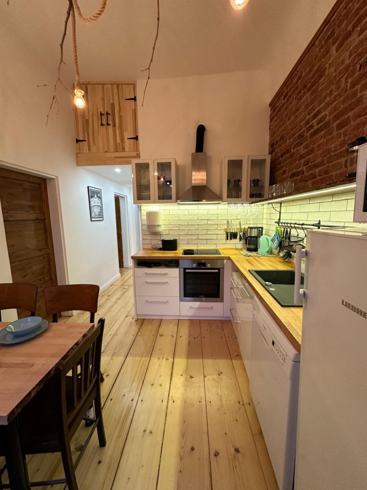 Cozy New Loft * Praag