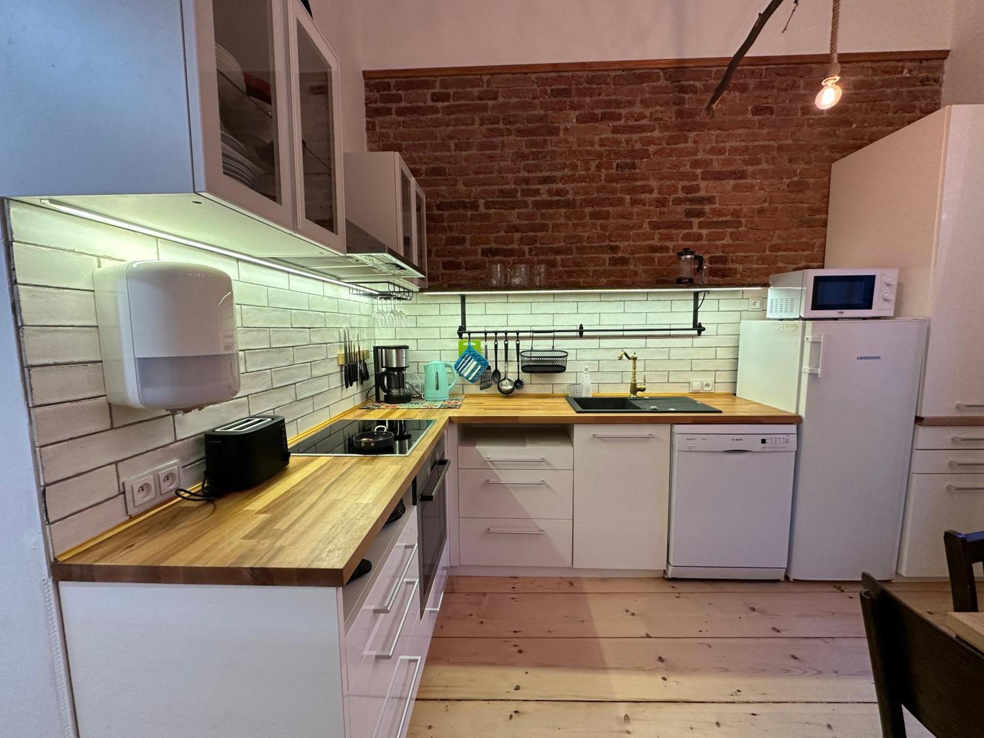 Cozy New Loft Appartement *