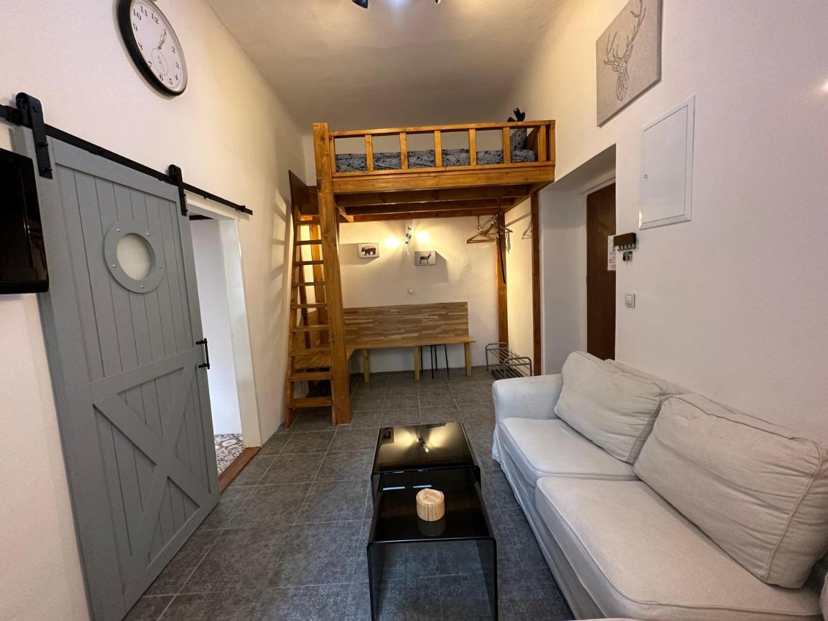 Cozy New Loft Apartmán *