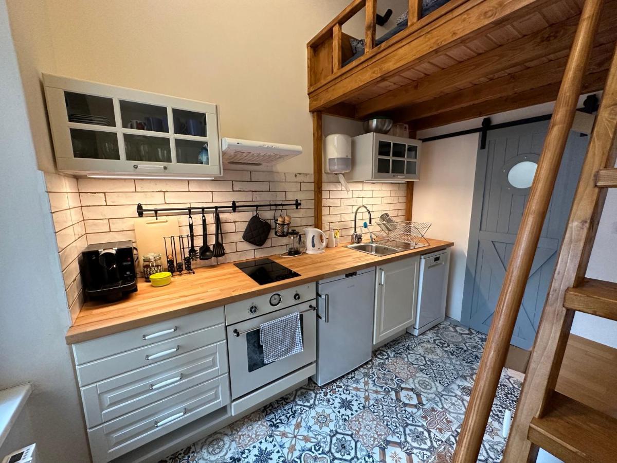Cozy New Loft Apartmán *